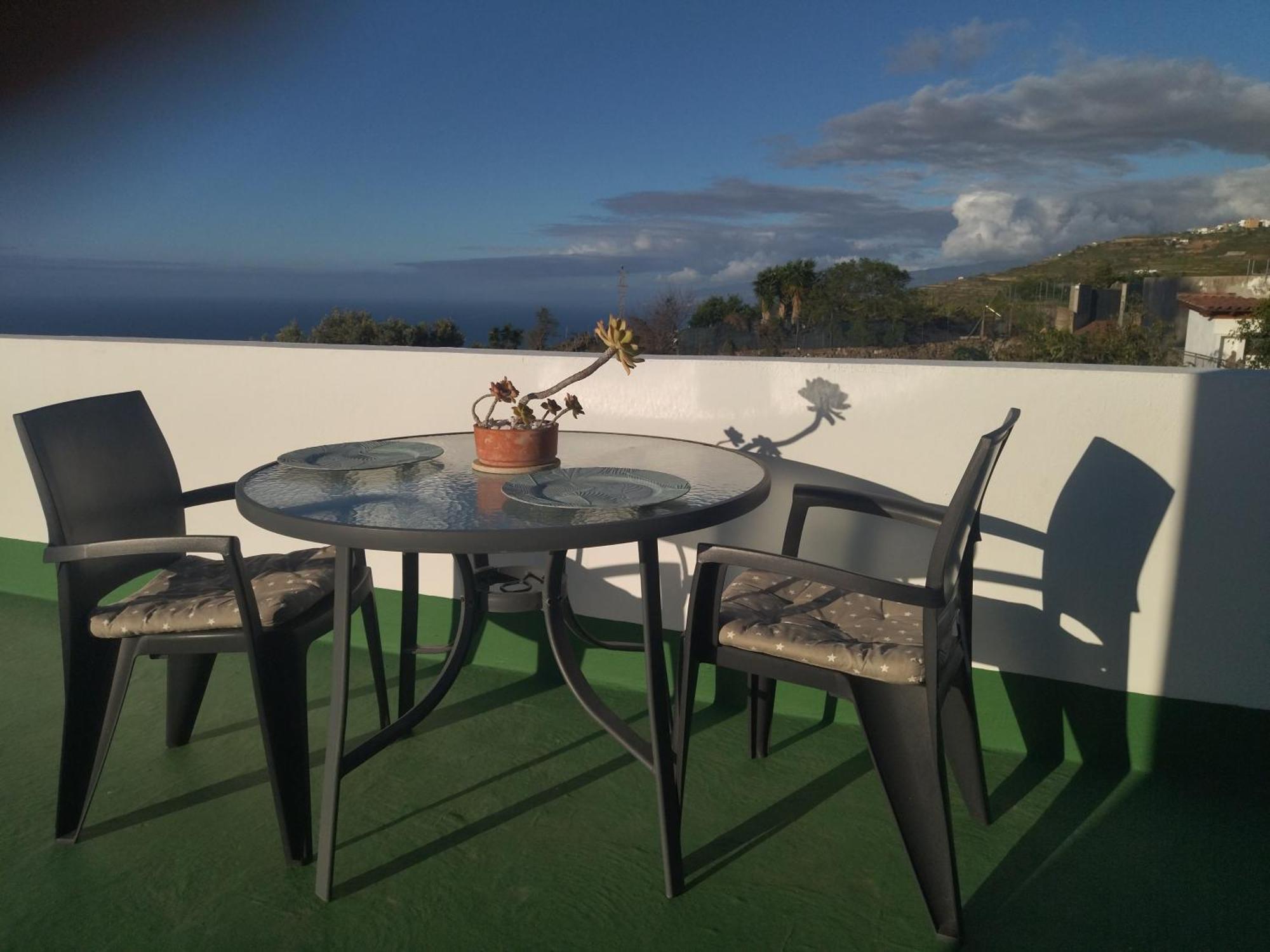 Appartement 2Faros à La Guancha Extérieur photo