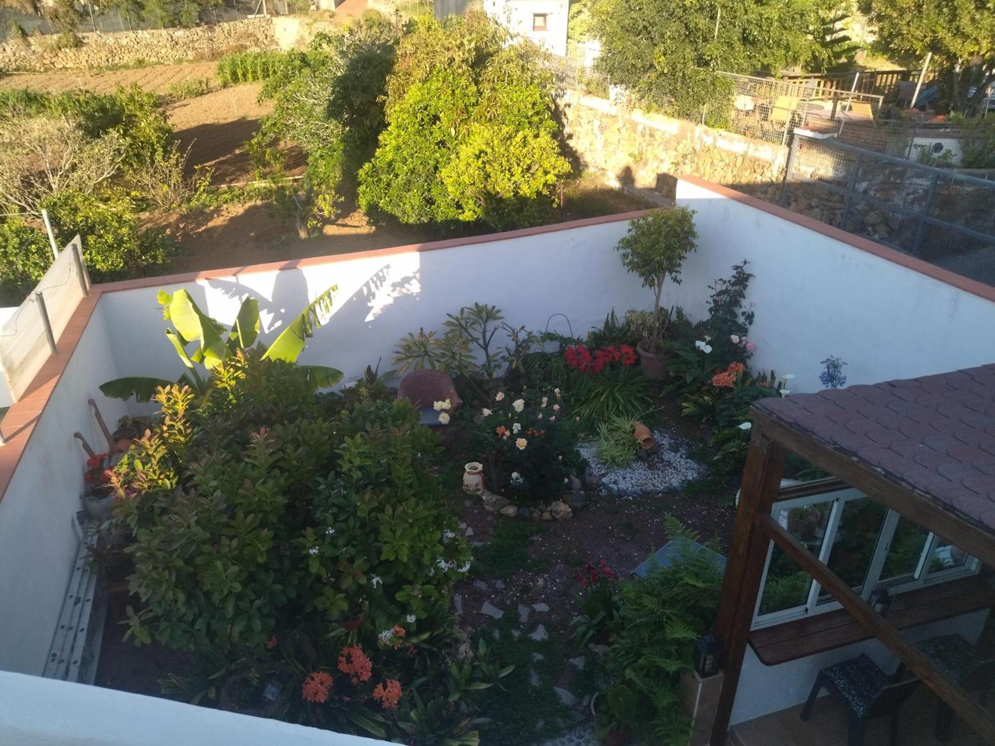 Appartement 2Faros à La Guancha Extérieur photo